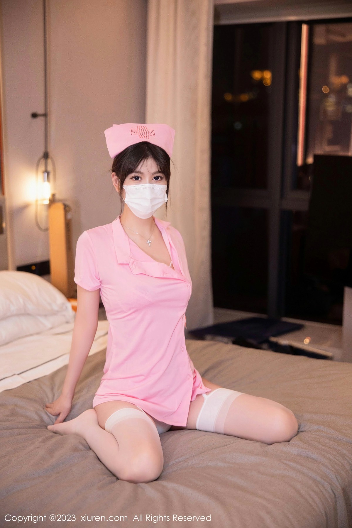 [XiuRen秀人网] 2023.06.14 No.6910 李雅柔182CM [60+1P]-第5张图片-宅男套图吧
