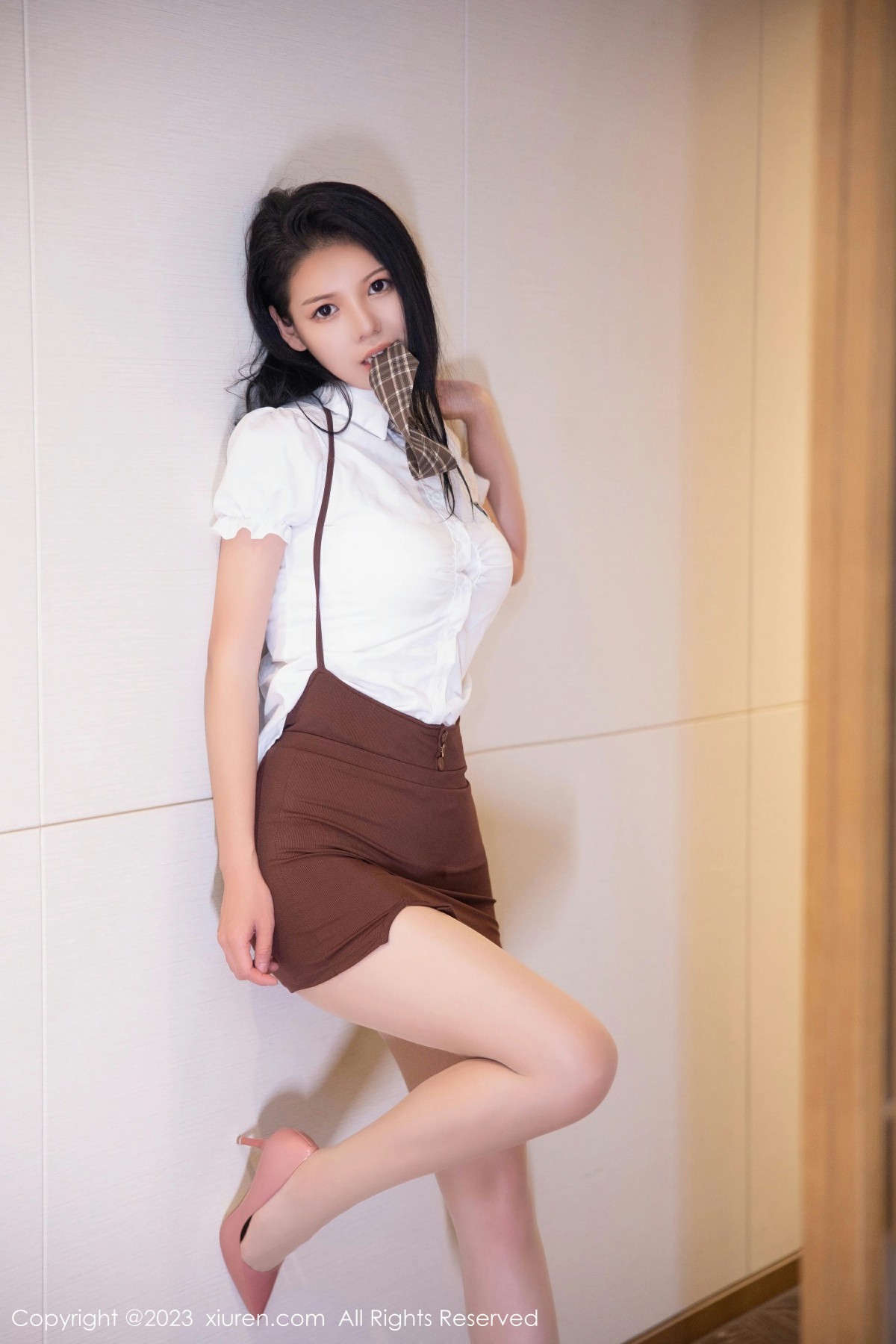 [XiuRen秀人网] 2023.06.15 No.6917 大美妞儿 [85+1P]-第3张图片-宅男套图吧