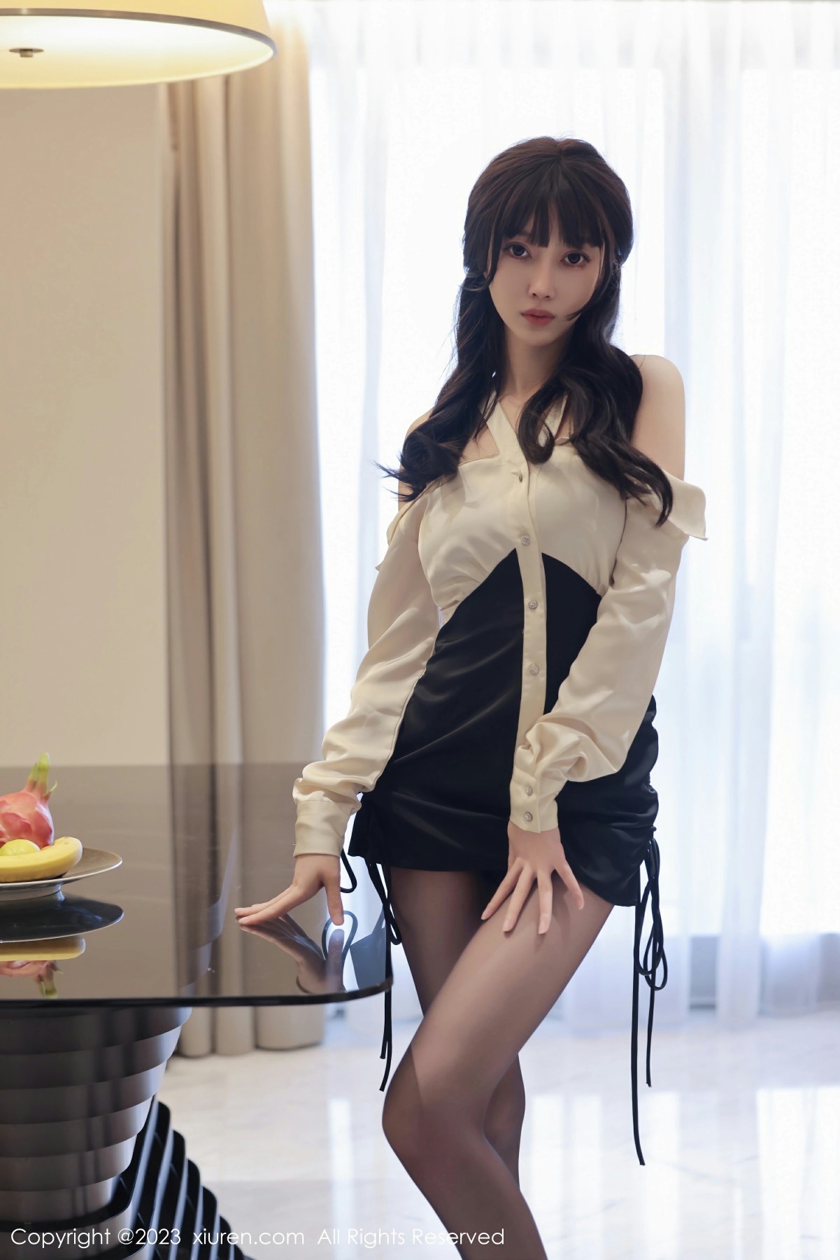 [XiuRen秀人网] 2023.06.16 No.6929 玥儿玥er [68+1P]-第2张图片-宅男套图吧