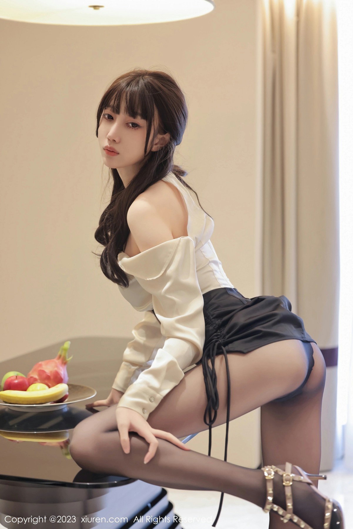 [XiuRen秀人网] 2023.06.16 No.6929 玥儿玥er [68+1P]-第4张图片-宅男套图吧