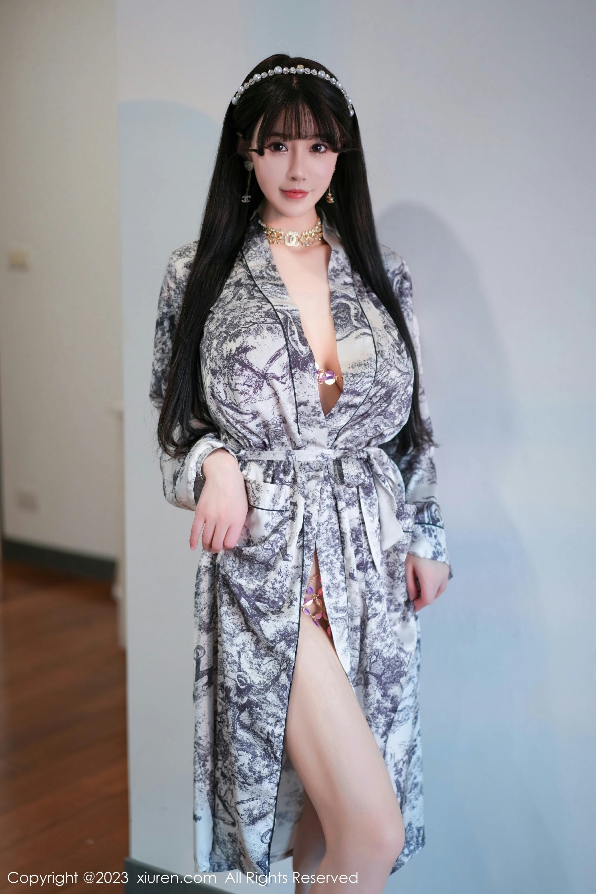 [XiuRen秀人网] 2023.06.16 No.6932 朱可儿Flora [70+1P]-第3张图片-宅男套图吧