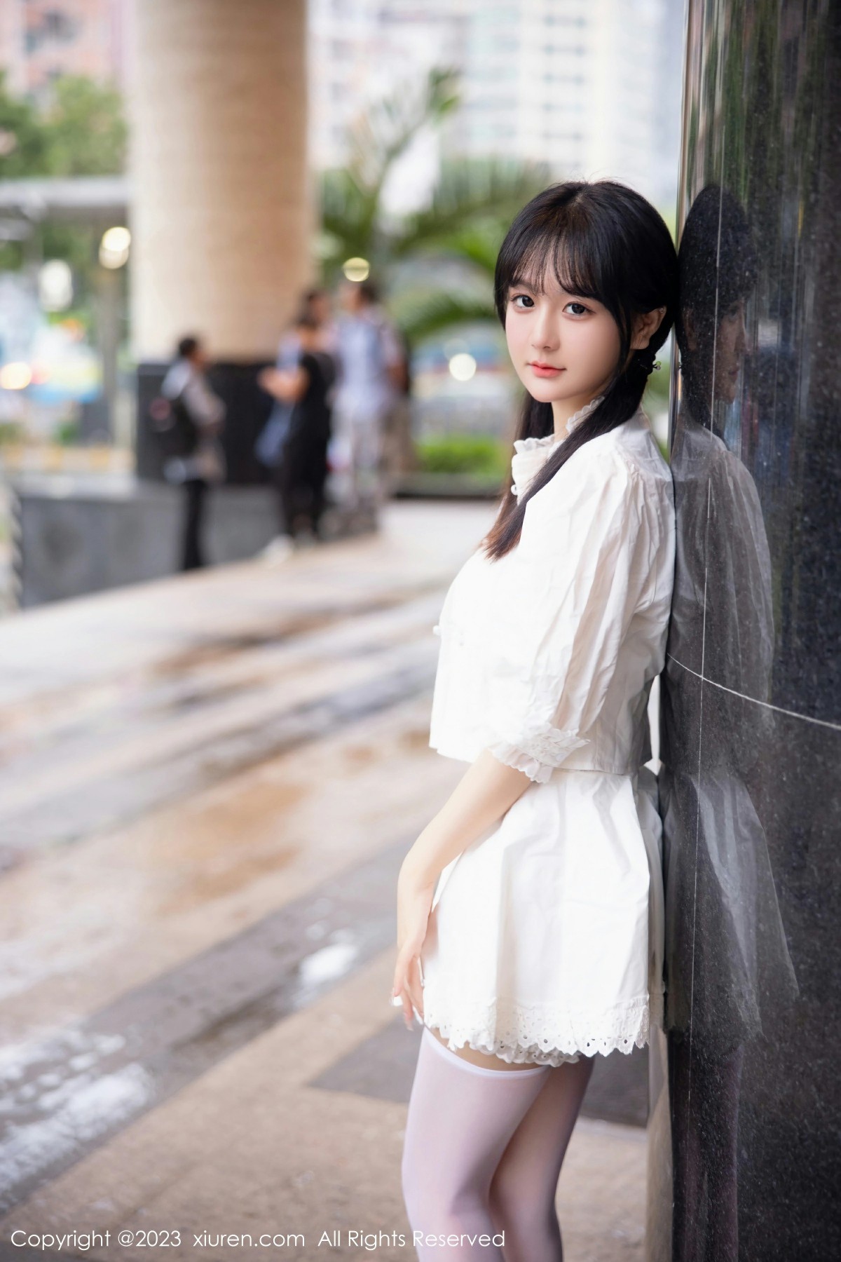 [XiuRen秀人网] 2023.06.16 No.6933 幼幼 [83+1P]-第4张图片-宅男套图吧