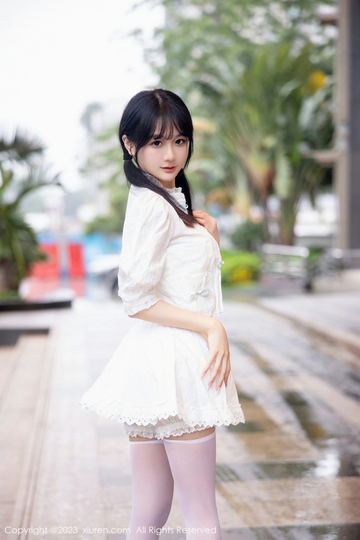 [XiuRen秀人网] 2023.06.16 No.6933 幼幼 [83+1P]-第3张图片-宅男套图吧
