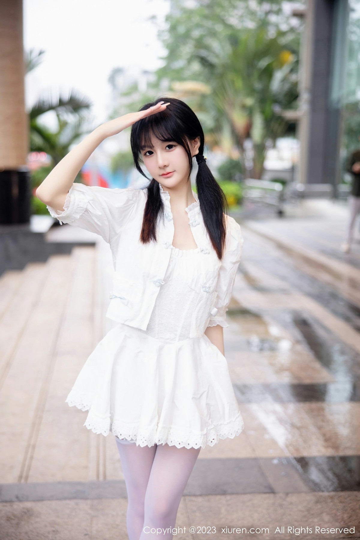 [XiuRen秀人网] 2023.06.16 No.6933 幼幼 [83+1P]-第5张图片-宅男套图吧