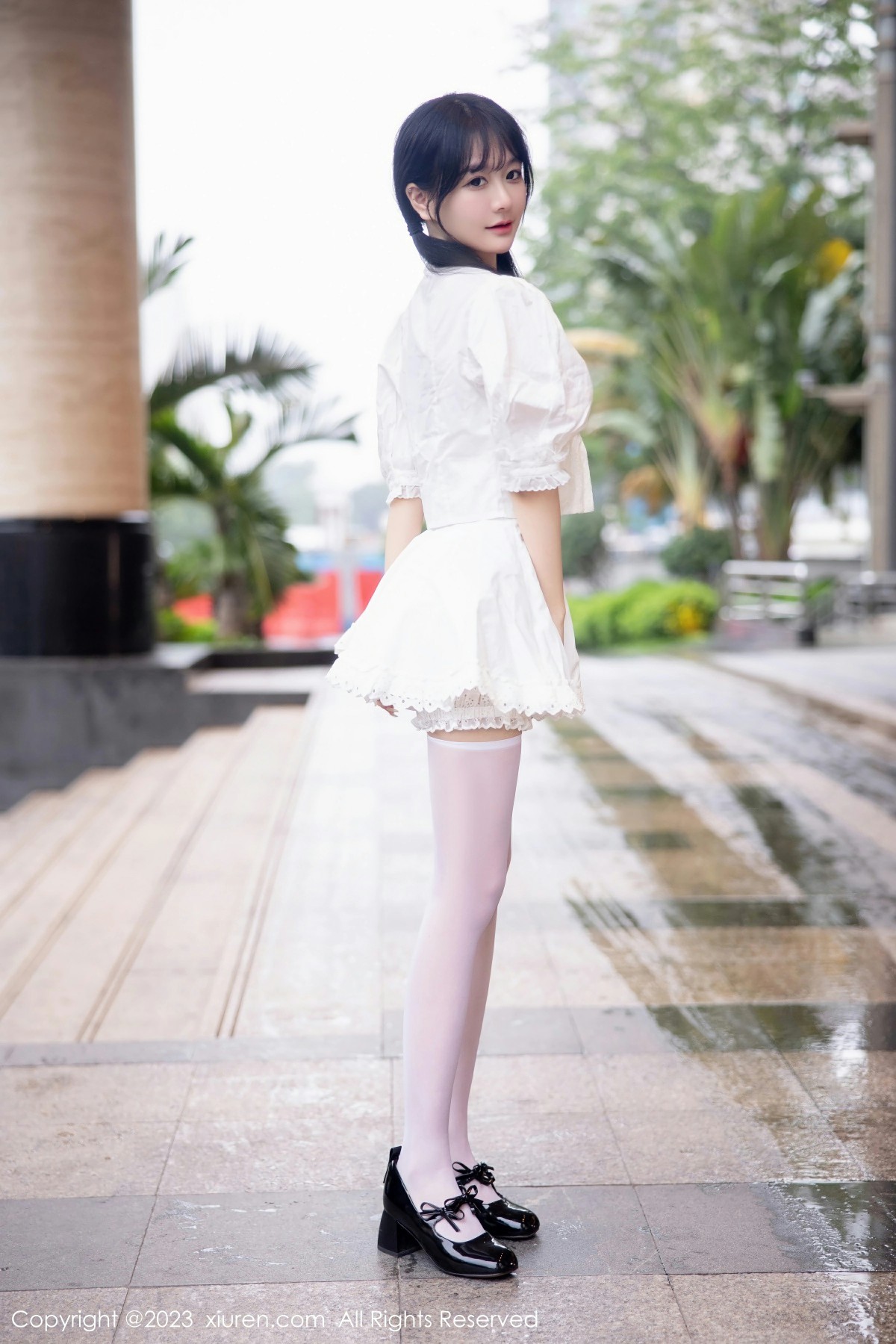 [XiuRen秀人网] 2023.06.16 No.6933 幼幼 [83+1P]-第6张图片-宅男套图吧
