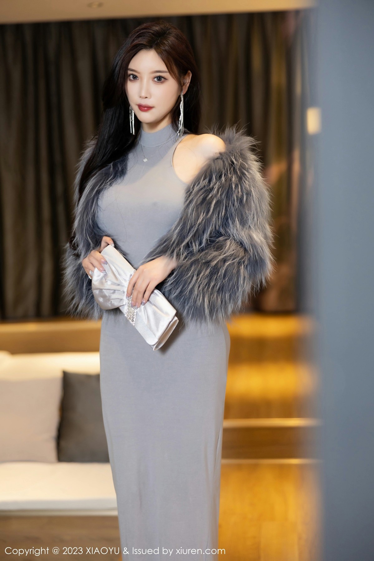 [XIAOYU语画界] 2023.06.16 VOL.1051 杨晨晨Yome [87+1P]-第3张图片-宅男套图吧
