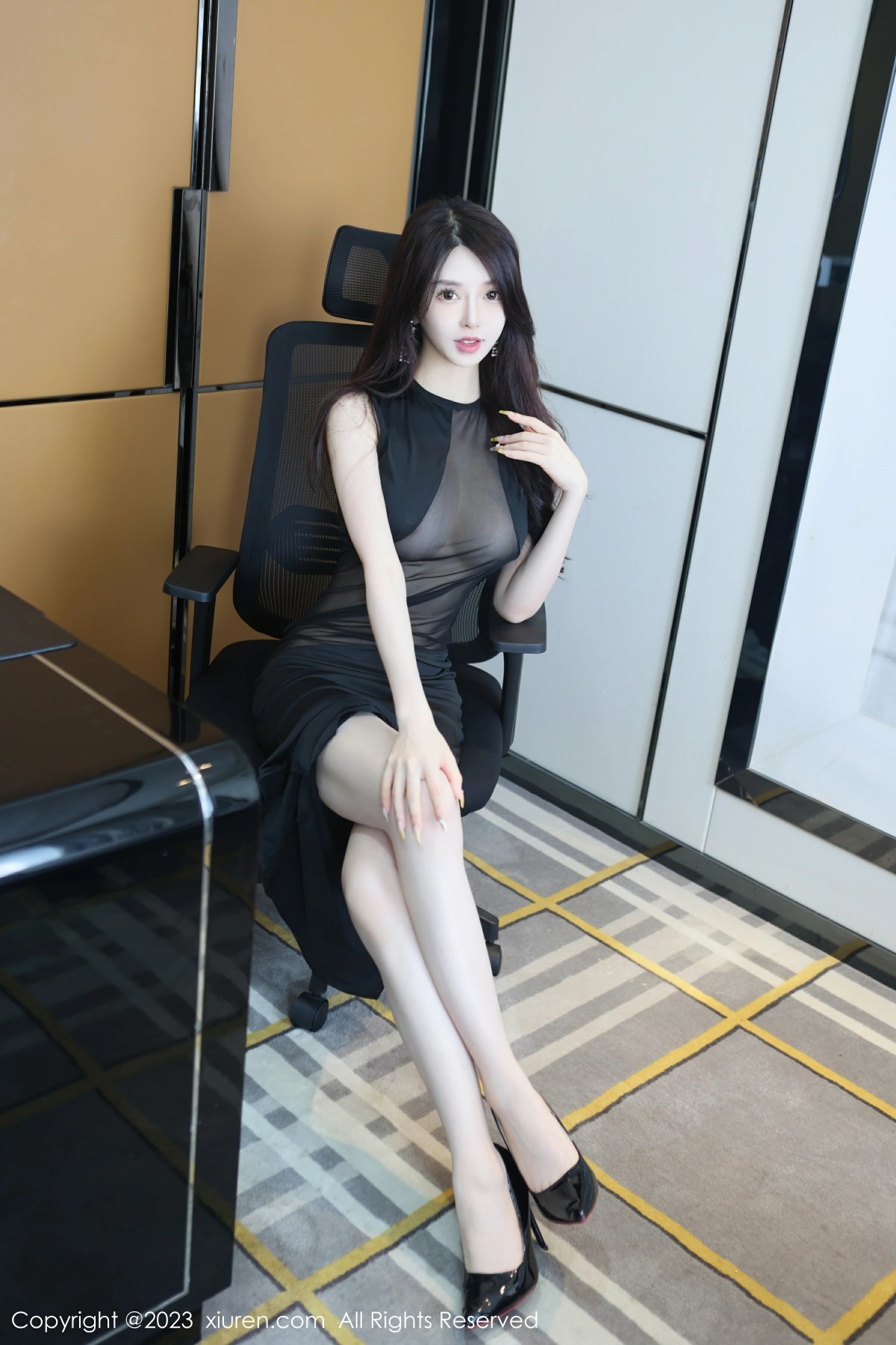 [XiuRen秀人网] 2023.06.19 No.6937 玉兔miki [81+1P]-第6张图片-宅男套图吧
