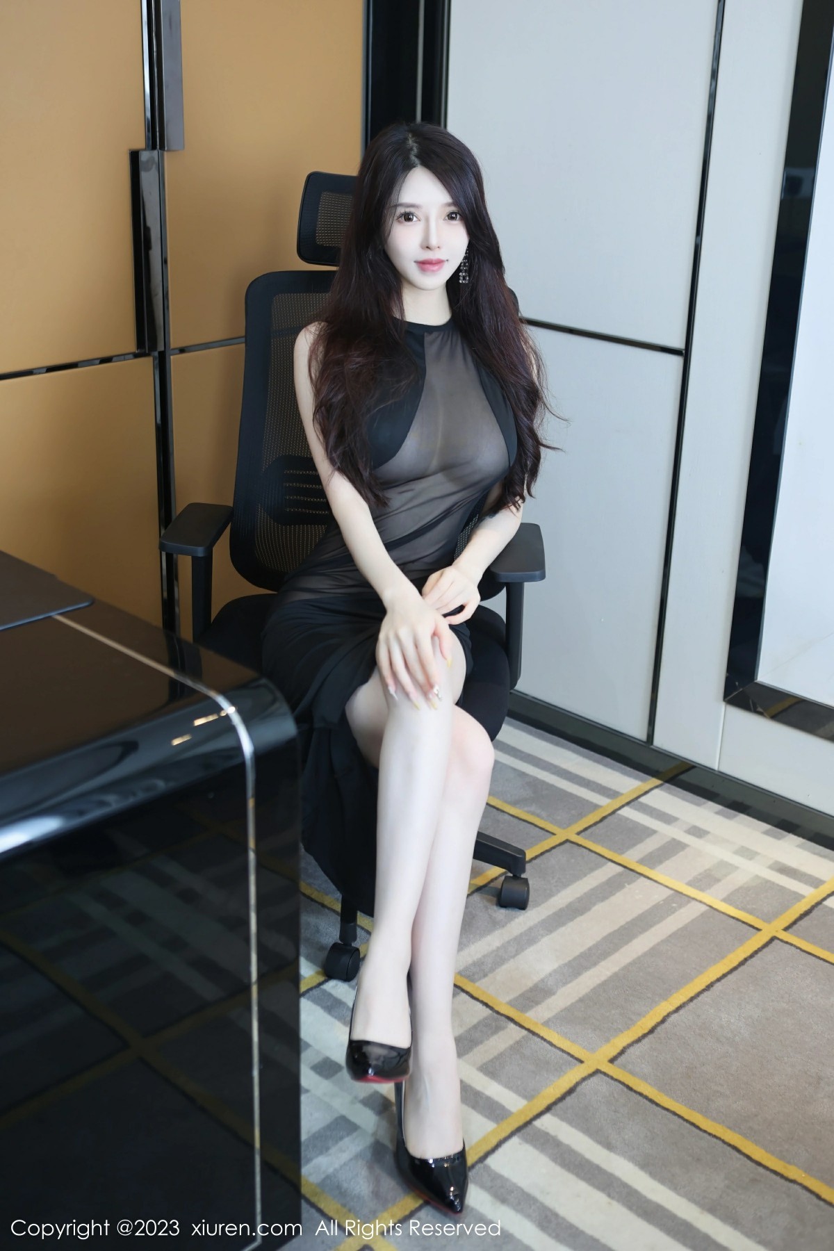 [XiuRen秀人网] 2023.06.19 No.6937 玉兔miki [81+1P]-第2张图片-宅男套图吧