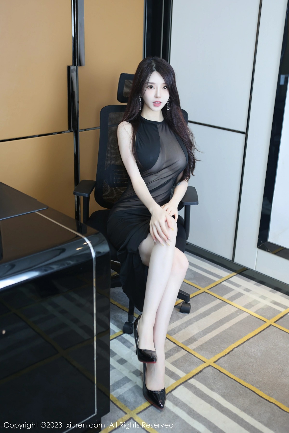 [XiuRen秀人网] 2023.06.19 No.6937 玉兔miki [81+1P]-第4张图片-宅男套图吧