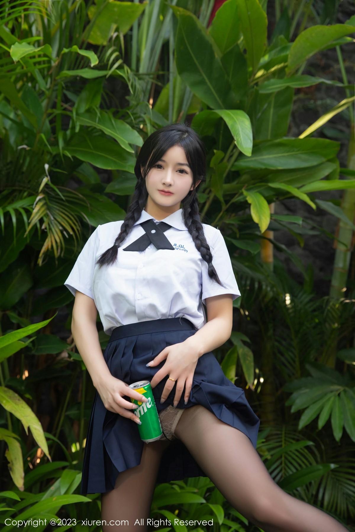 [XiuRen秀人网] 2023.06.19 No.6940 谭小灵 [76+1P]-第5张图片-宅男套图吧