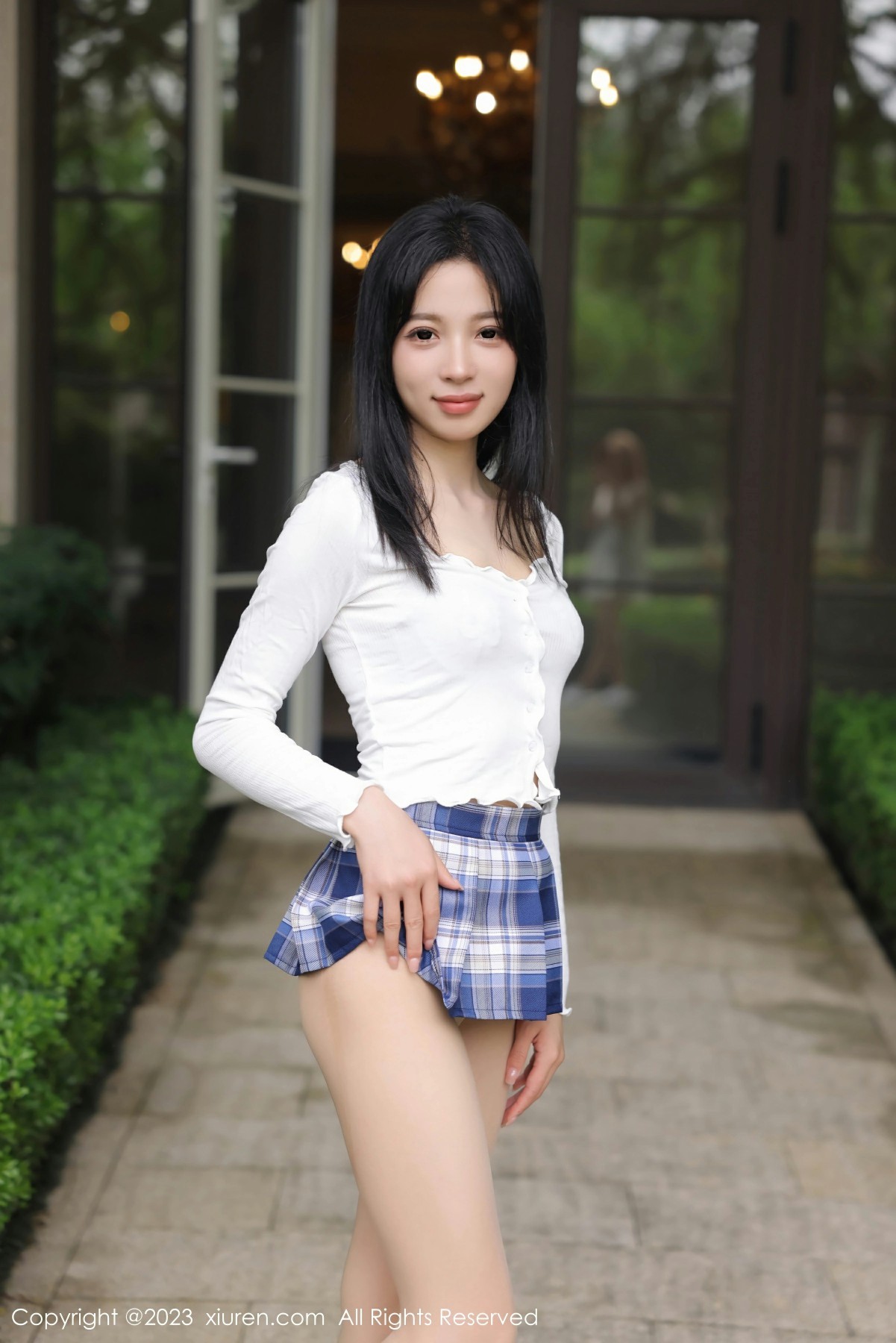 [XiuRen秀人网] 2023.06.19 No.6942 糖豆sisi [59+1P]-第2张图片-宅男套图吧