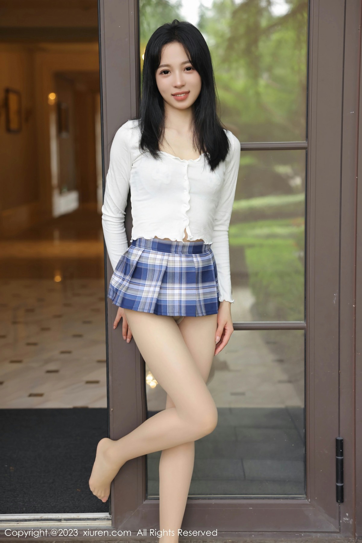 [XiuRen秀人网] 2023.06.19 No.6942 糖豆sisi [59+1P]-第6张图片-宅男套图吧
