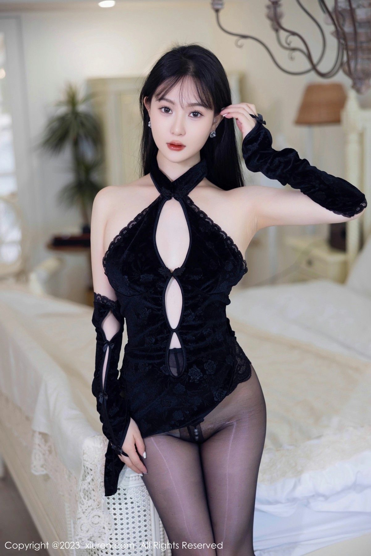 [XiuRen秀人网] 2023.06.19 No.6943 柚琪Rich [91+1P]-第2张图片-宅男套图吧