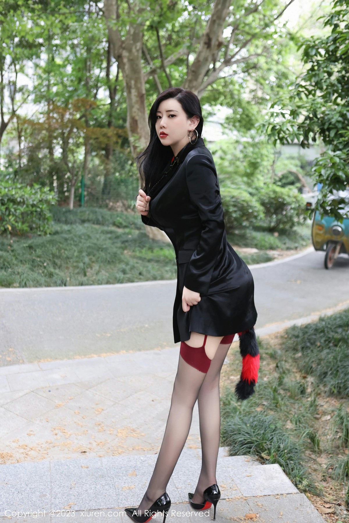 [XiuRen秀人网] 2023.06.20 No.6950 王婉悠Queen [83+1P]-第4张图片-宅男套图吧