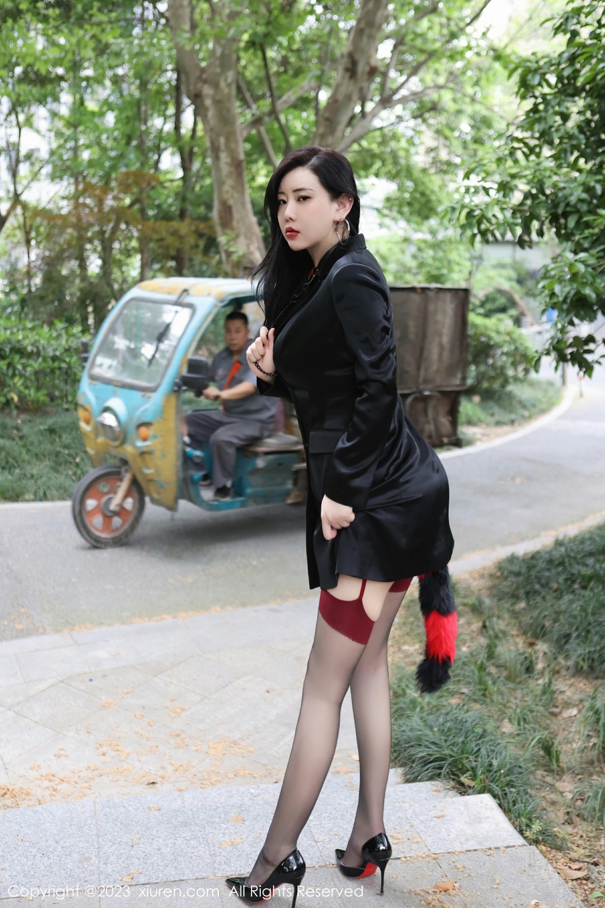 [XiuRen秀人网] 2023.06.20 No.6950 王婉悠Queen [83+1P]-第5张图片-宅男套图吧