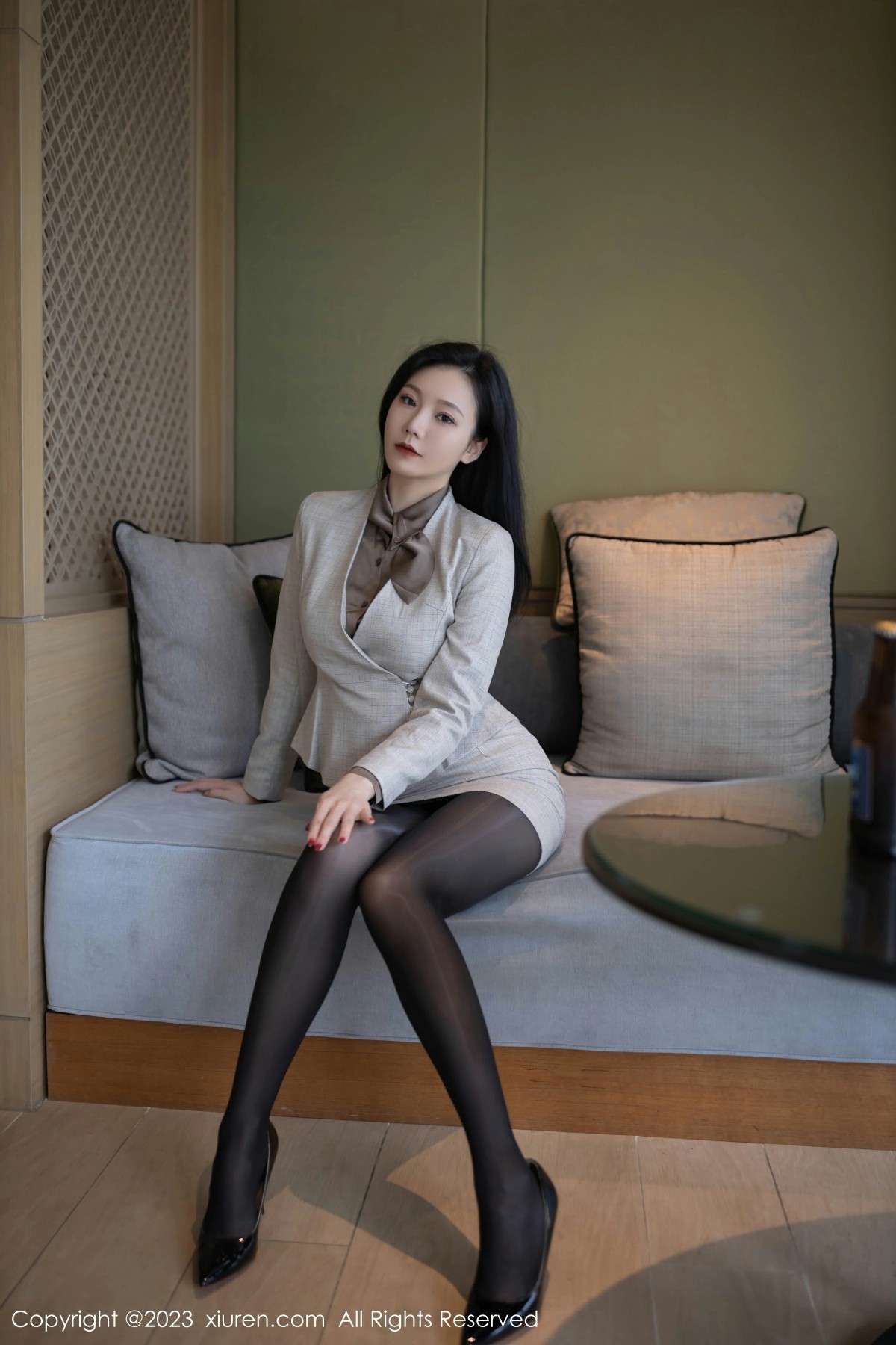 [XiuRen秀人网] 2023.06.20 No.6951 安然anran [79+1P]-第5张图片-宅男套图吧