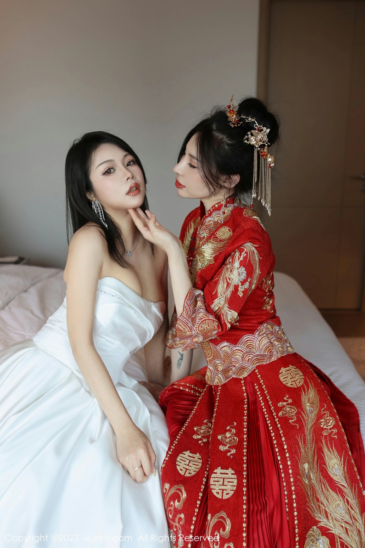 [XiuRen秀人网] 2023.06.21 No.6957 模特合集 [85+1P]-第2张图片-宅男套图吧
