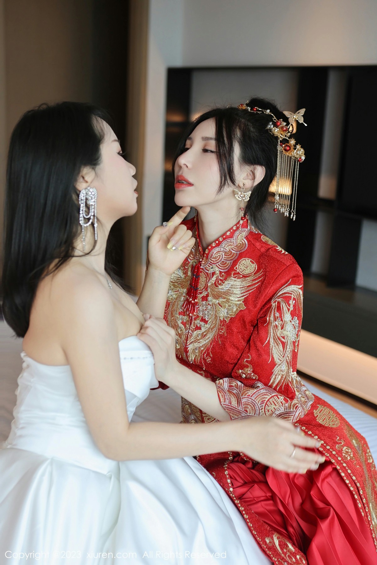 [XiuRen秀人网] 2023.06.21 No.6957 模特合集 [85+1P]-第5张图片-宅男套图吧