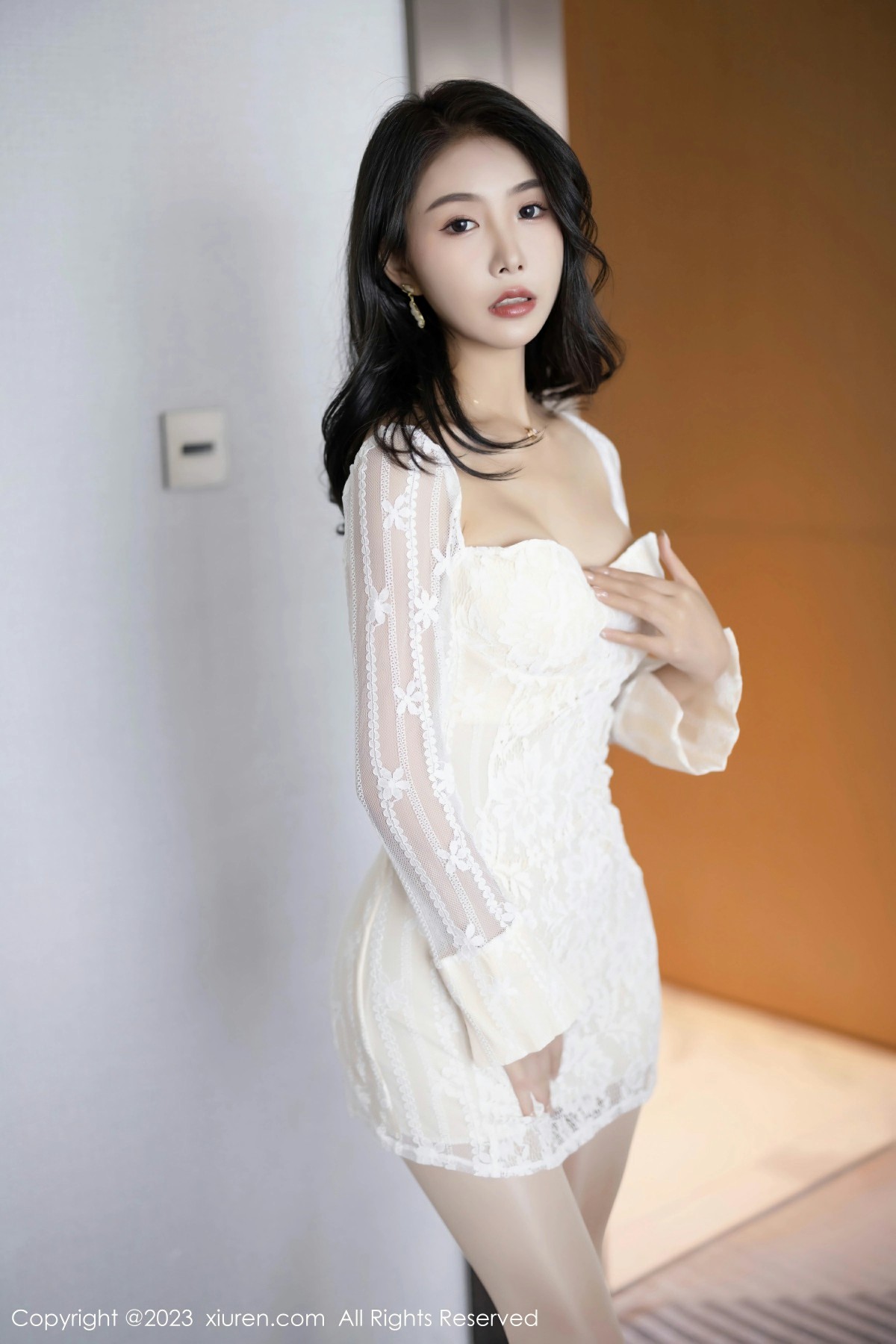 [XiuRen秀人网] 2023.06.26 No.6974 苏苏阿 [81+1P]-第3张图片-宅男套图吧