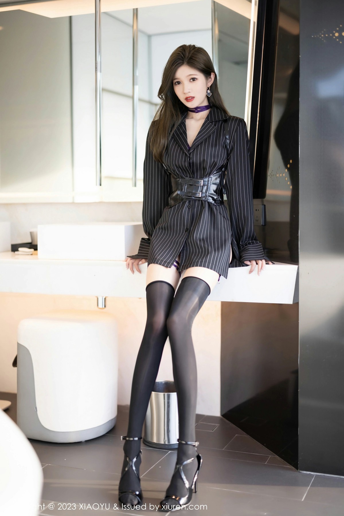 [XIAOYU语画界] 2023.06.26 VOL.1056 程程程- [88+1P]-第5张图片-宅男套图吧