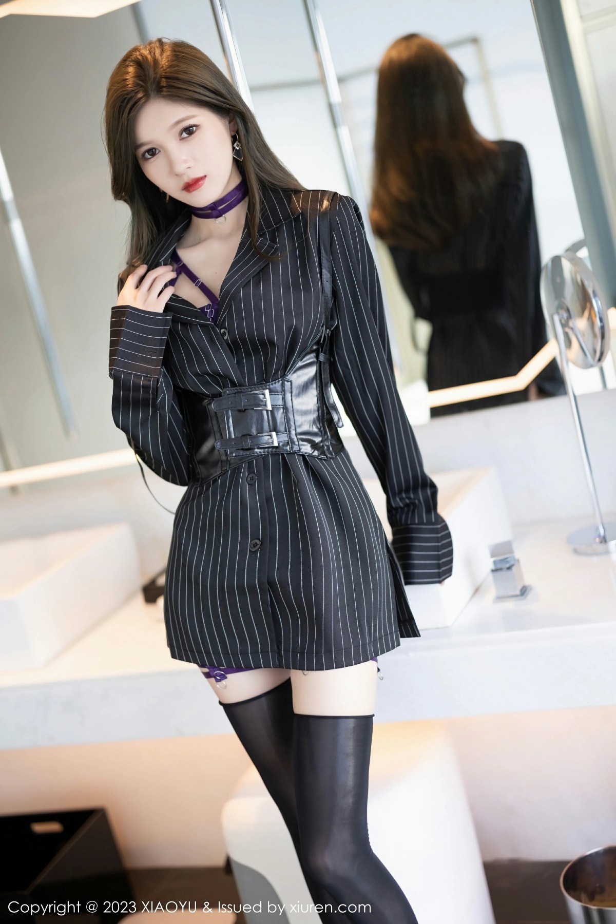[XIAOYU语画界] 2023.06.26 VOL.1056 程程程- [88+1P]-第6张图片-宅男套图吧
