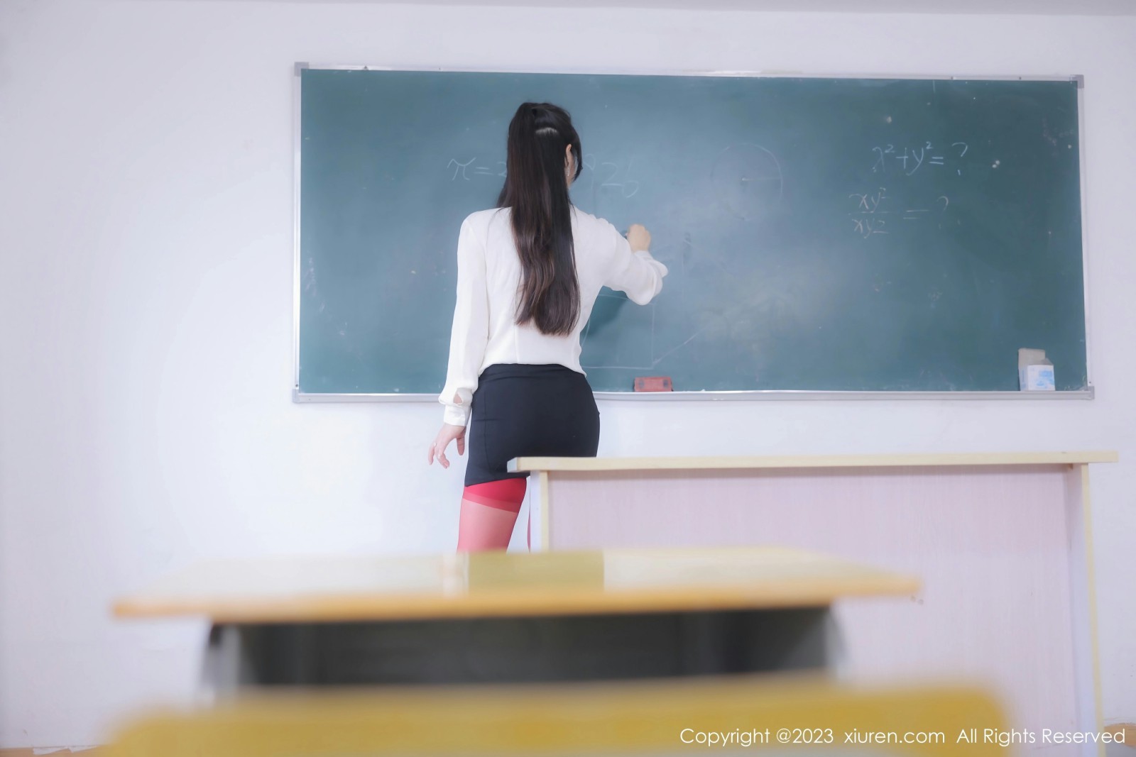 [XiuRen秀人网] 2023.06.27 No.6980 诗诗kiki [93+1P]-第5张图片-宅男套图吧