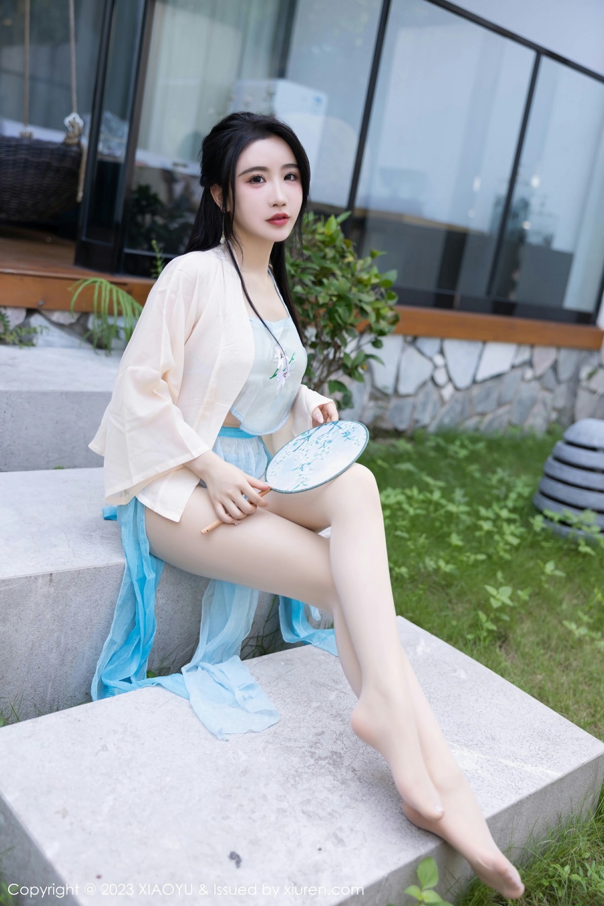 [XIAOYU语画界] 2023.06.27 VOL.1057 Cherry樱桃酱 [81+1P]-第5张图片-宅男套图吧