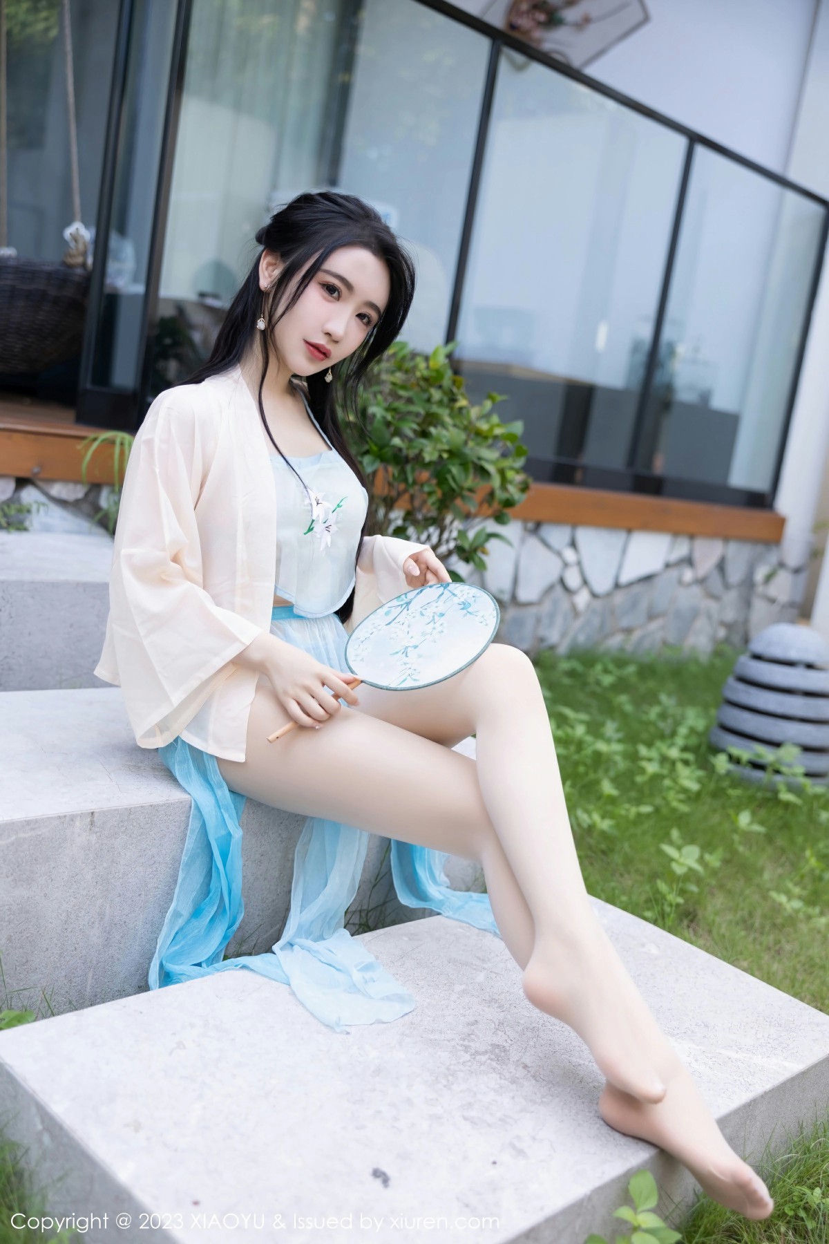 [XIAOYU语画界] 2023.06.27 VOL.1057 Cherry樱桃酱 [81+1P]-第6张图片-宅男套图吧