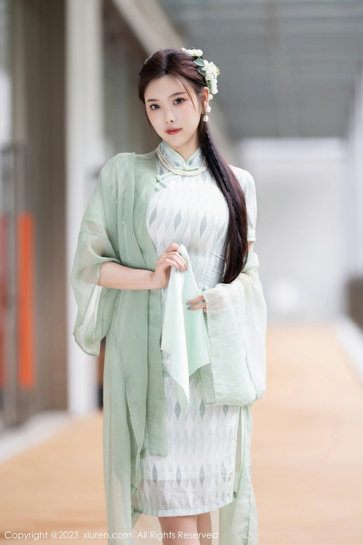 [XiuRen秀人网] 2023.06.27 No.6983 杨晨晨Yome [84+1P]-第2张图片-宅男套图吧