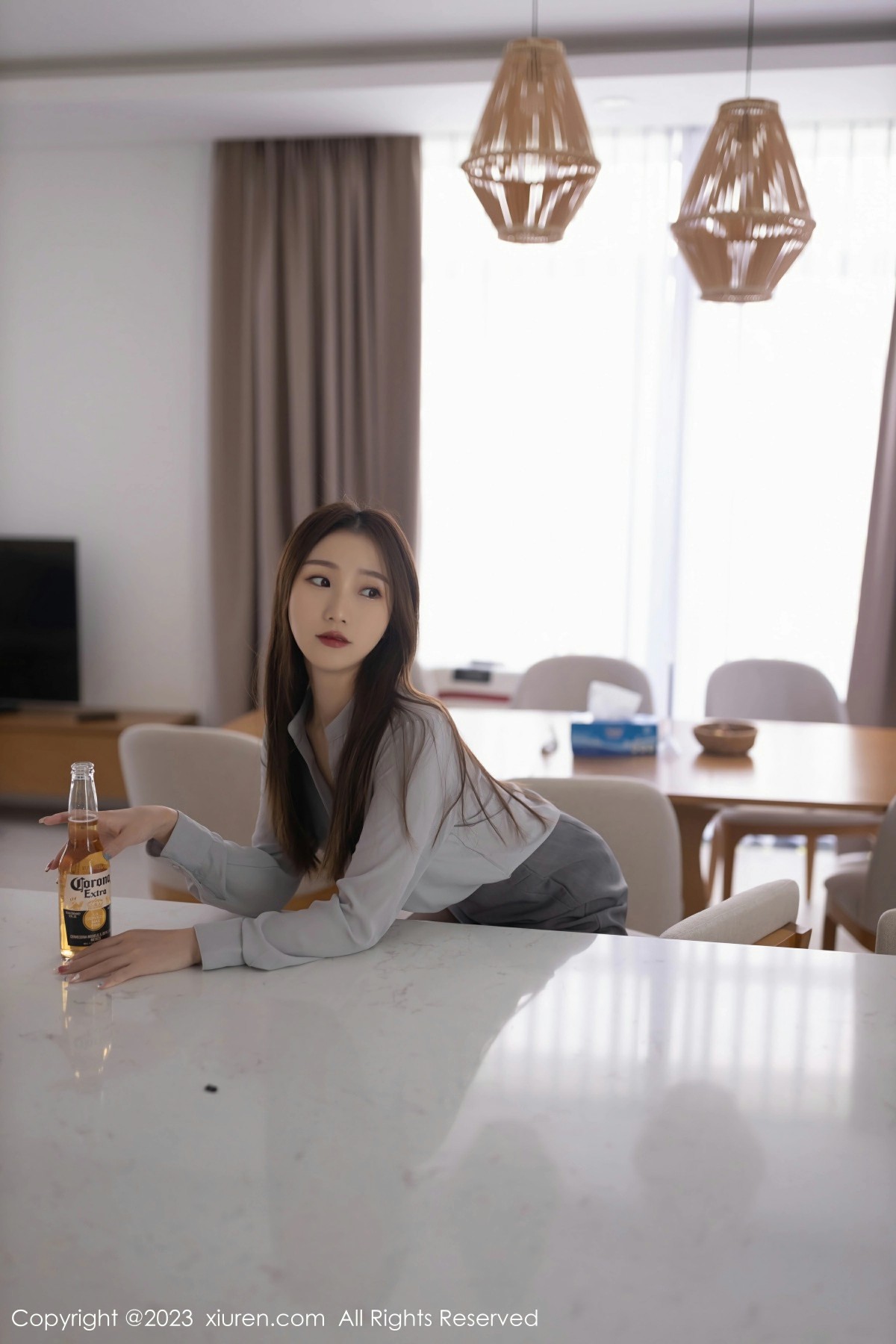 [XiuRen秀人网] 2023.06.28 No.6989 杏子Yada [80+1P]-第2张图片-宅男套图吧