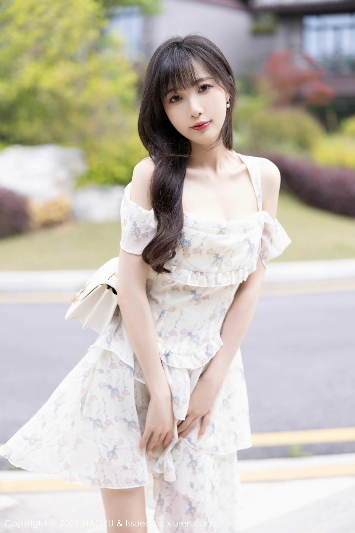 [XIAOYU语画界] 2023.06.28 VOL.1058 林星阑 [80+1P]-第4张图片-宅男套图吧