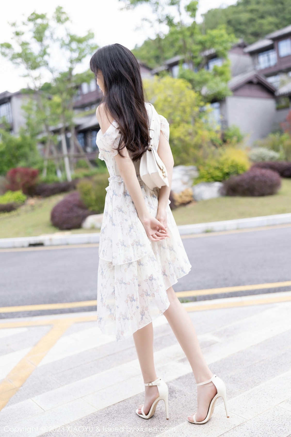 [XIAOYU语画界] 2023.06.28 VOL.1058 林星阑 [80+1P]-第3张图片-宅男套图吧