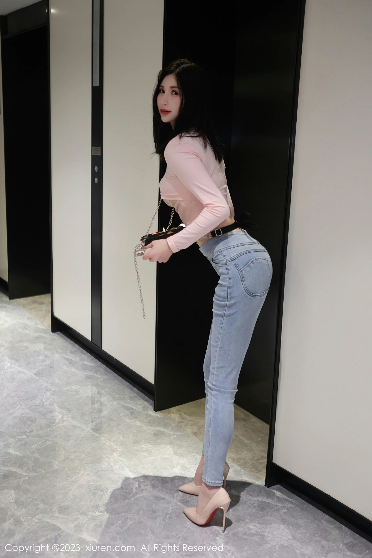[XiuRen秀人网] 2023.06.29 No.6992 曼柔 [82+1P]-第6张图片-宅男套图吧