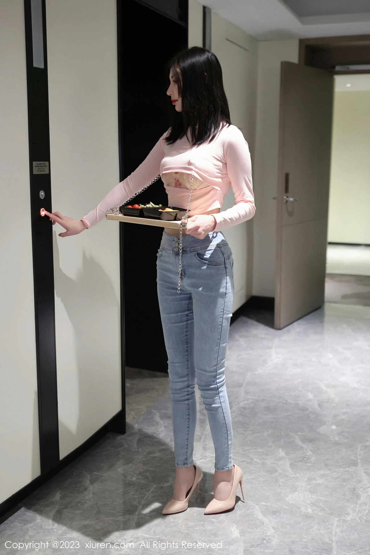 [XiuRen秀人网] 2023.06.29 No.6992 曼柔 [82+1P]-第4张图片-宅男套图吧