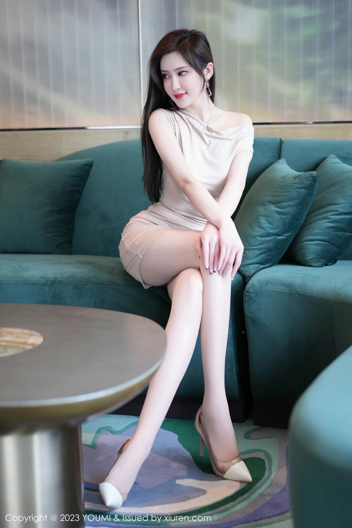 [YOUMI尤蜜荟] 2023.06.29 VOL.957 Carol周妍希 [80+1P]-第5张图片-宅男套图吧