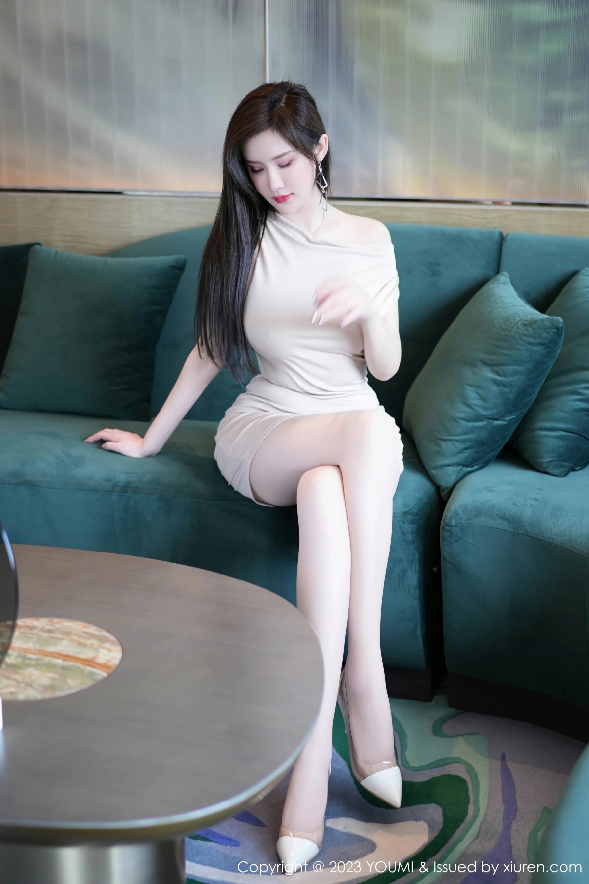 [YOUMI尤蜜荟] 2023.06.29 VOL.957 Carol周妍希 [80+1P]-第2张图片-宅男套图吧