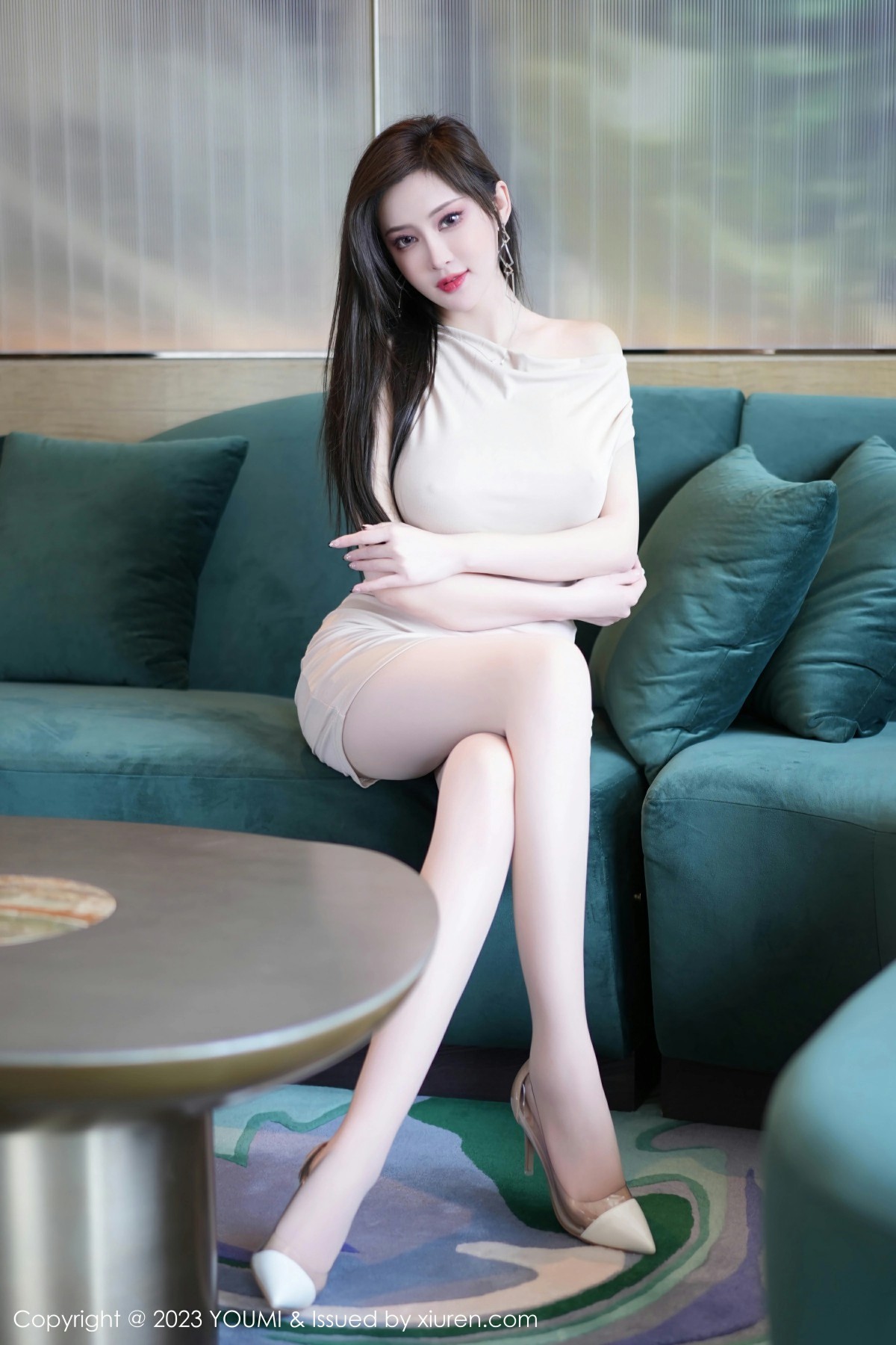 [YOUMI尤蜜荟] 2023.06.29 VOL.957 Carol周妍希 [80+1P]-第4张图片-宅男套图吧