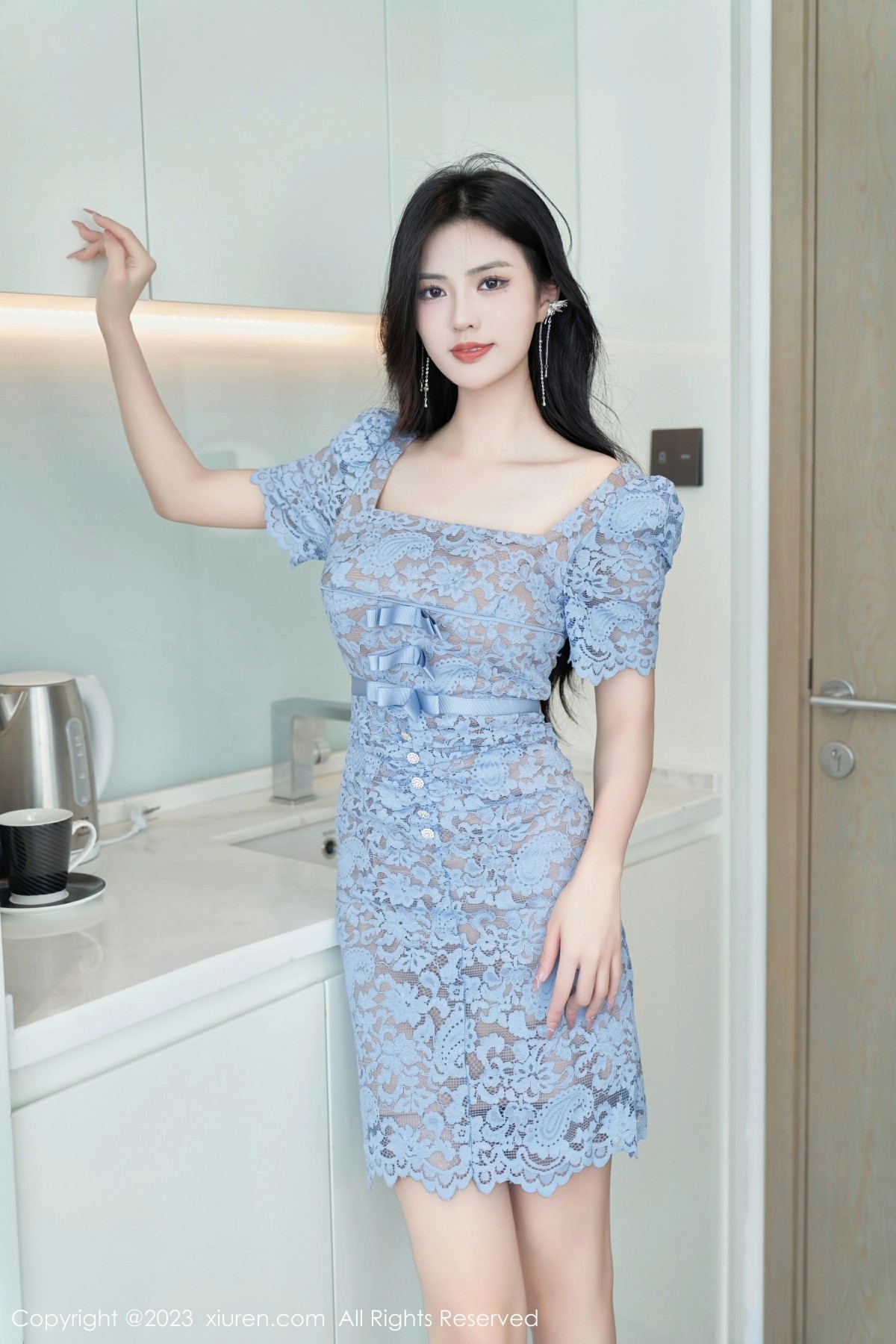 [XiuRen秀人网] 2023.06.29 No.6998 浅浅Danny [87+1P]-第2张图片-宅男套图吧