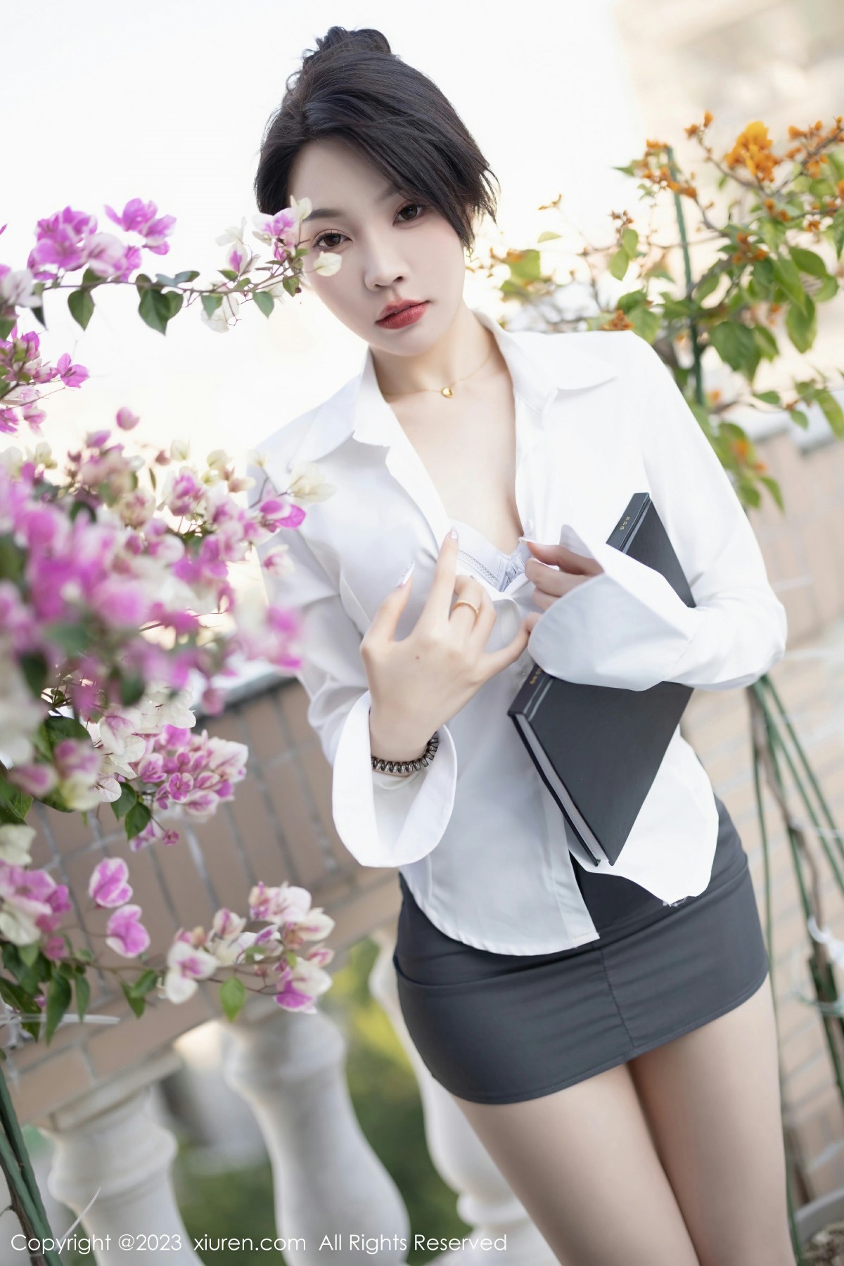 [XiuRen秀人网] 2023.06.30 No.7002 徐莉芝Booty [84+1P]-第4张图片-宅男套图吧