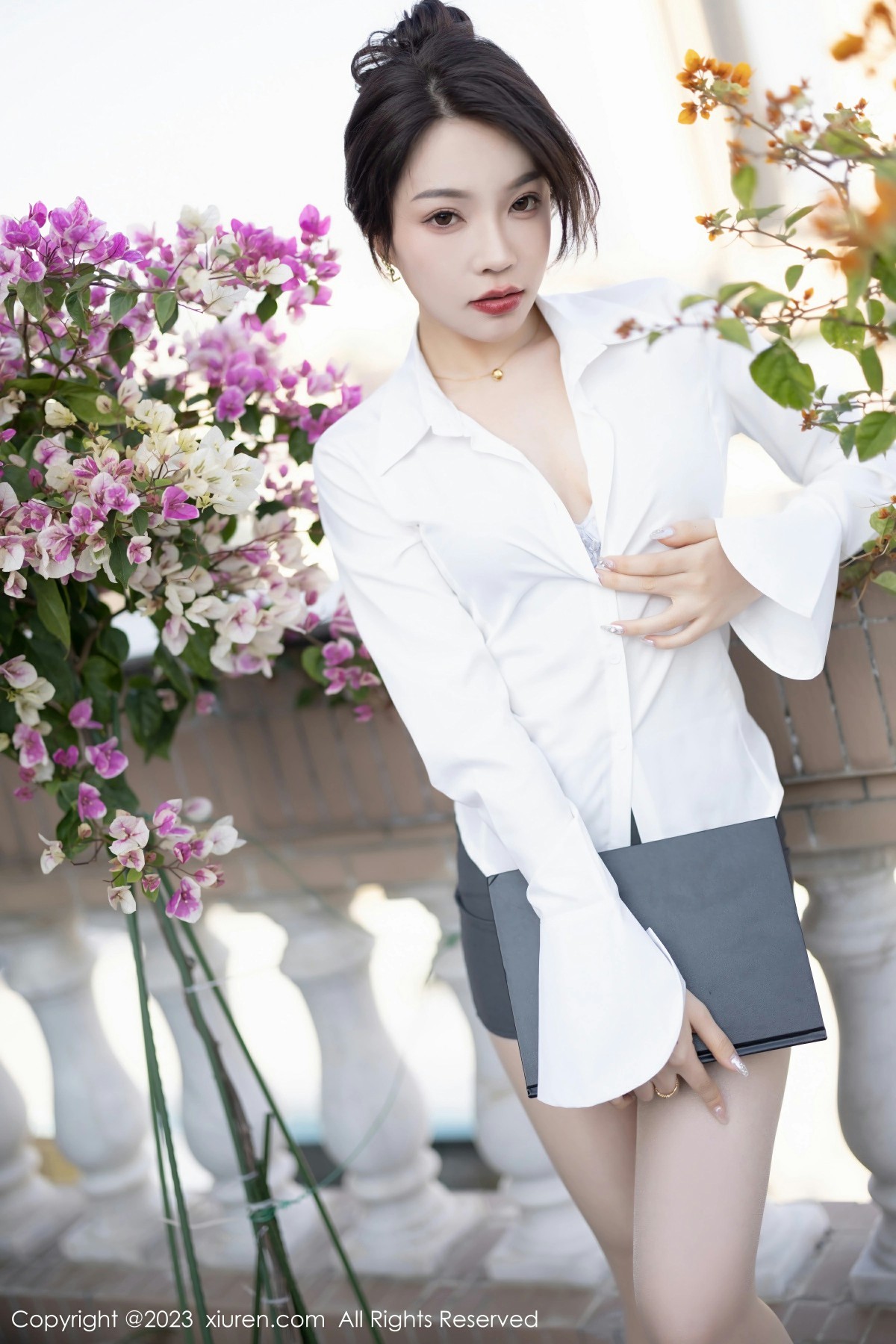[XiuRen秀人网] 2023.06.30 No.7002 徐莉芝Booty [84+1P]-第6张图片-宅男套图吧