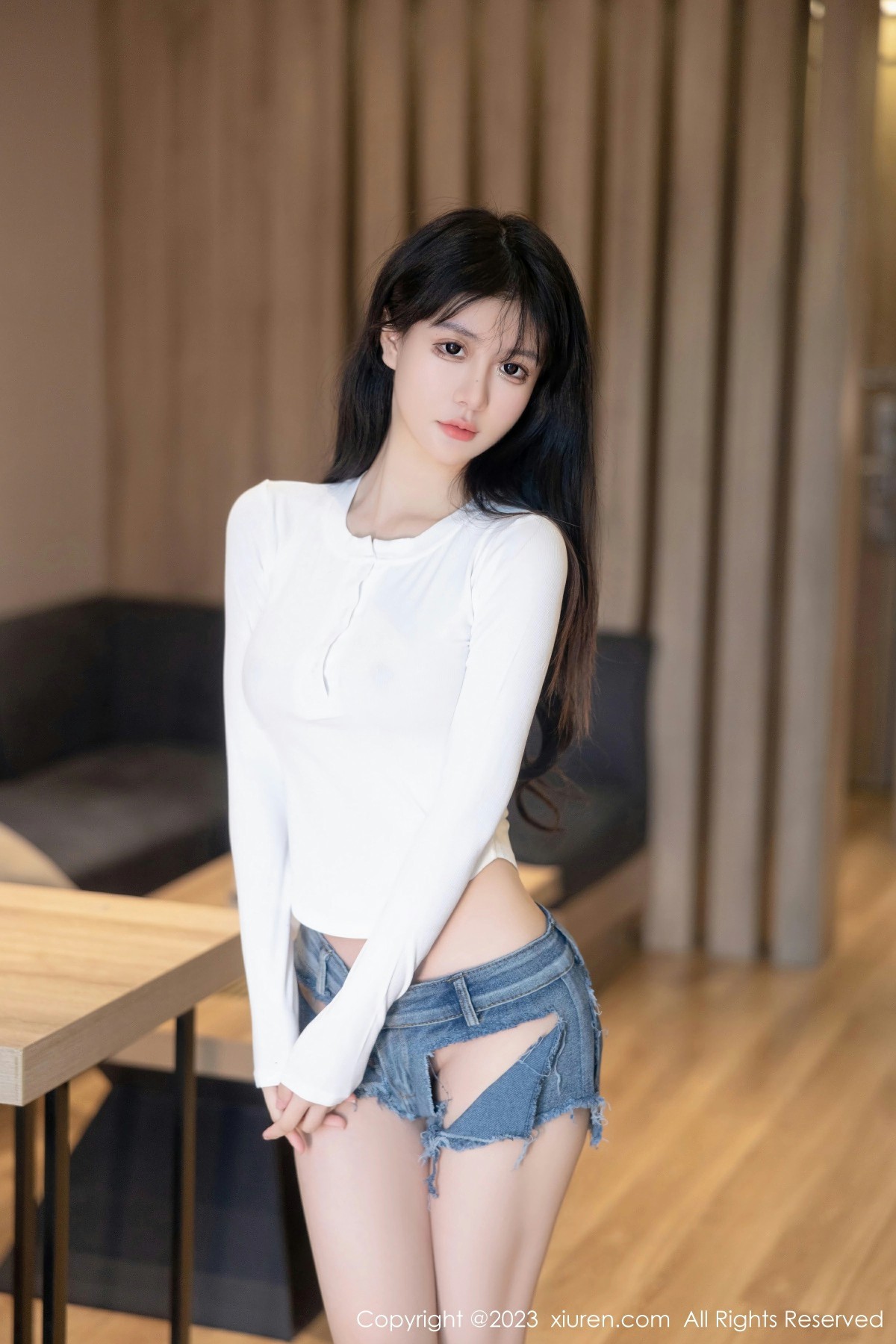 [XiuRen秀人网] 2023.06.30 No.7010 幼幼 [88+1P]-第3张图片-宅男套图吧