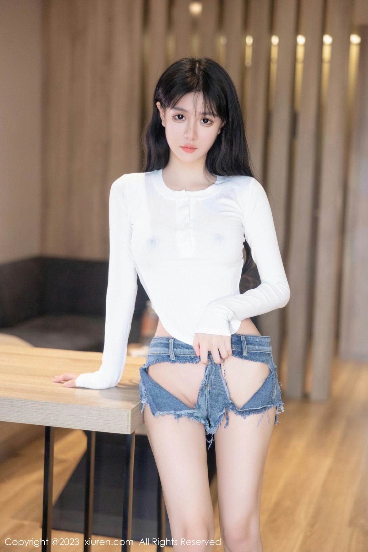 [XiuRen秀人网] 2023.06.30 No.7010 幼幼 [88+1P]-第5张图片-宅男套图吧