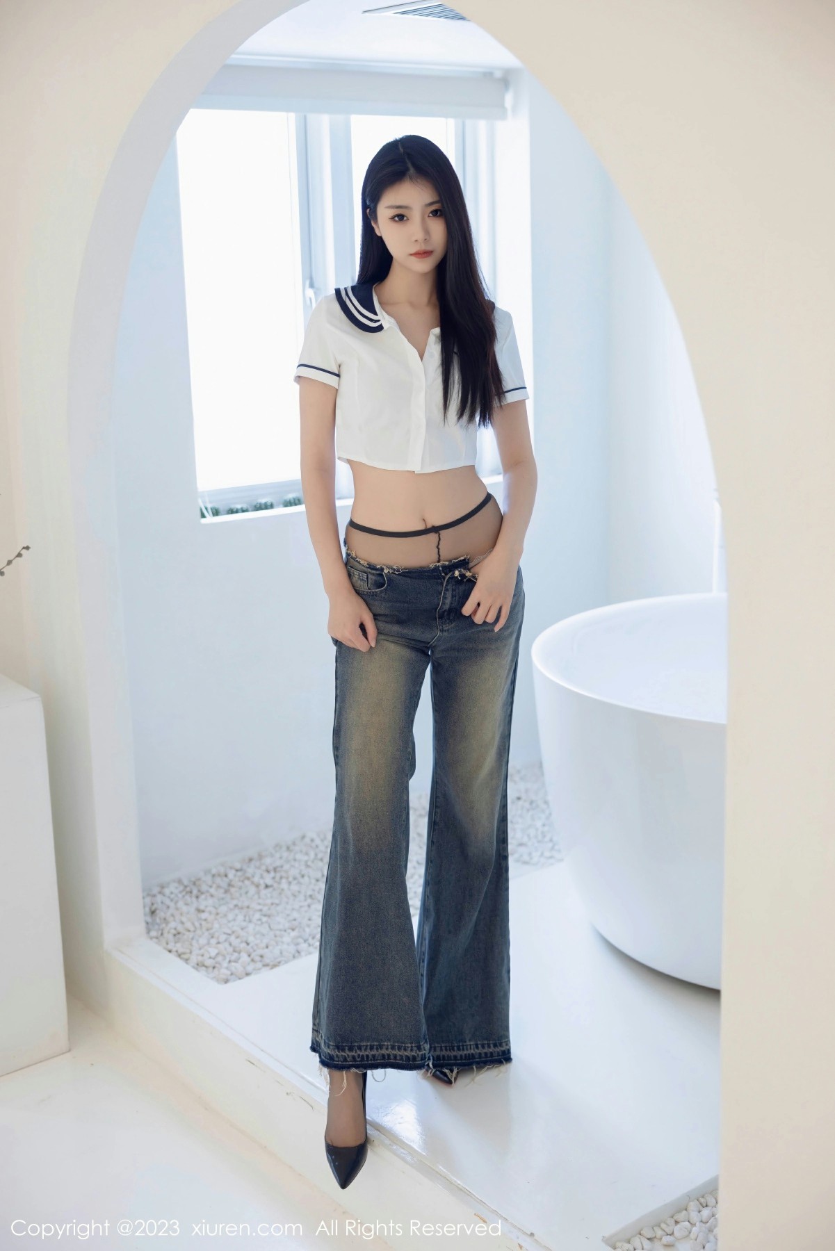[XiuRen秀人网] 2023.07.05 No.7027 可樂Vicky [82+1P]-第6张图片-宅男套图吧