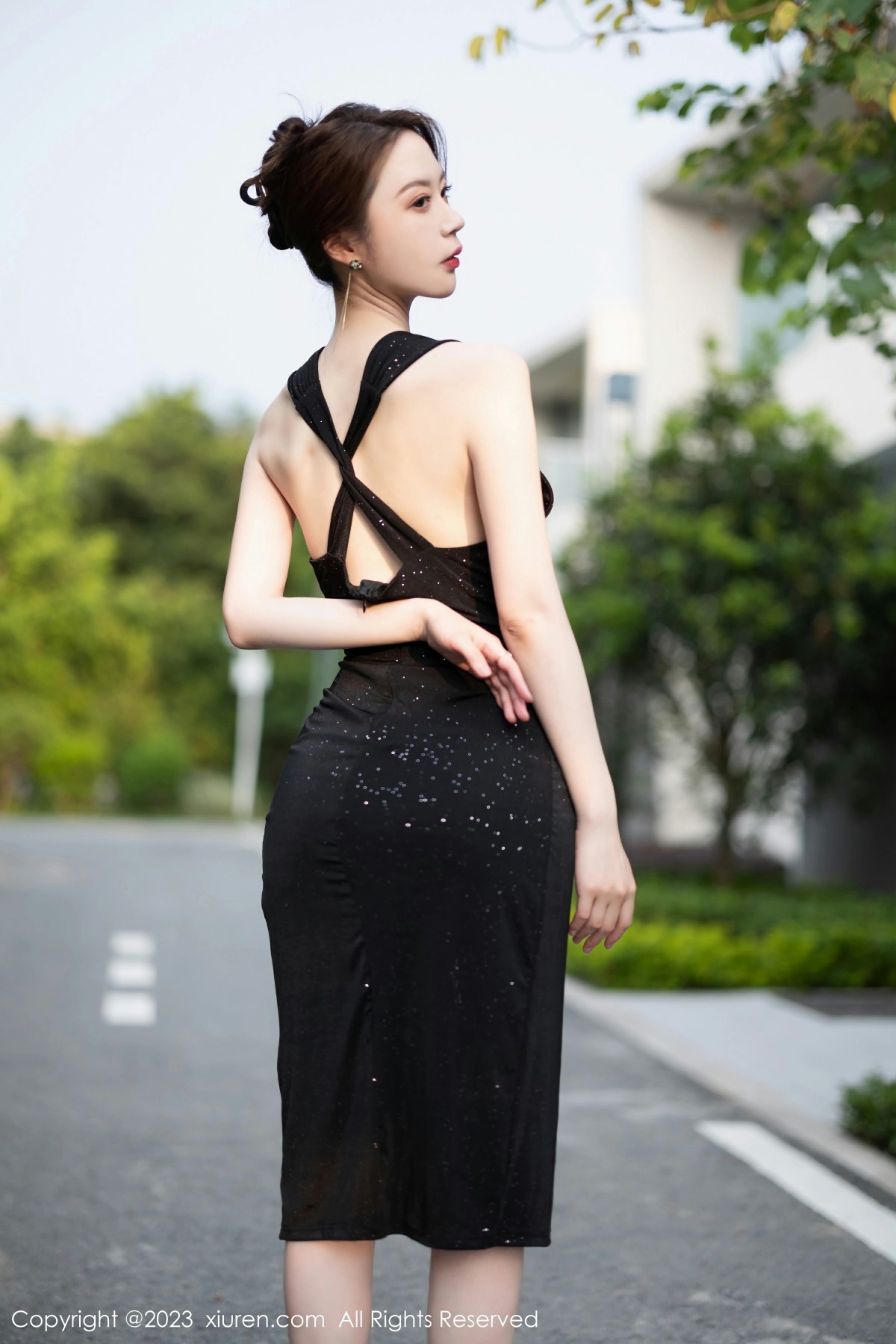 [XiuRen秀人网] 2023.07.05 No.7031 梦心玥 [85+1P]-第6张图片-宅男套图吧