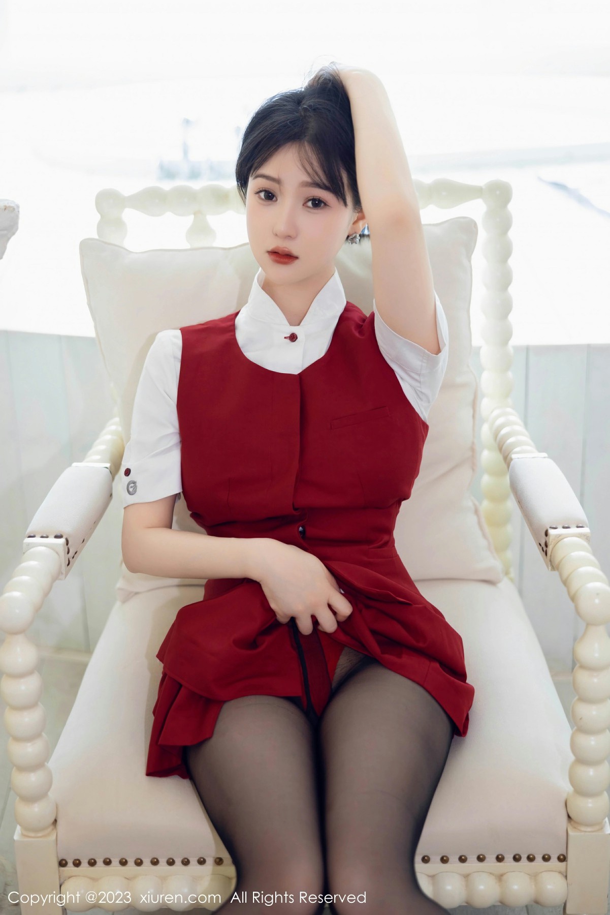 [XiuRen秀人网] 2023.07.06 No.7037 柚琪Rich [92+1P]-第4张图片-宅男套图吧