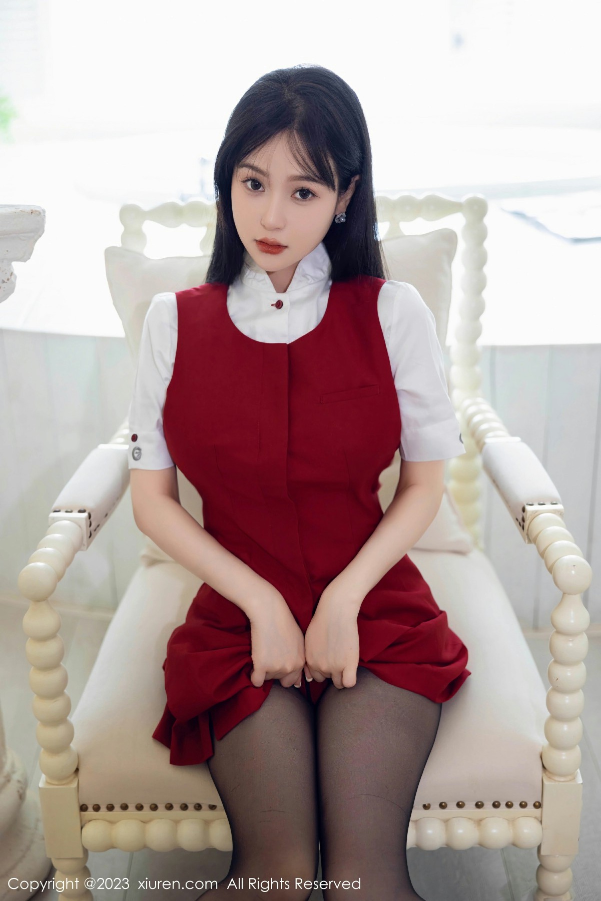 [XiuRen秀人网] 2023.07.06 No.7037 柚琪Rich [92+1P]-第3张图片-宅男套图吧