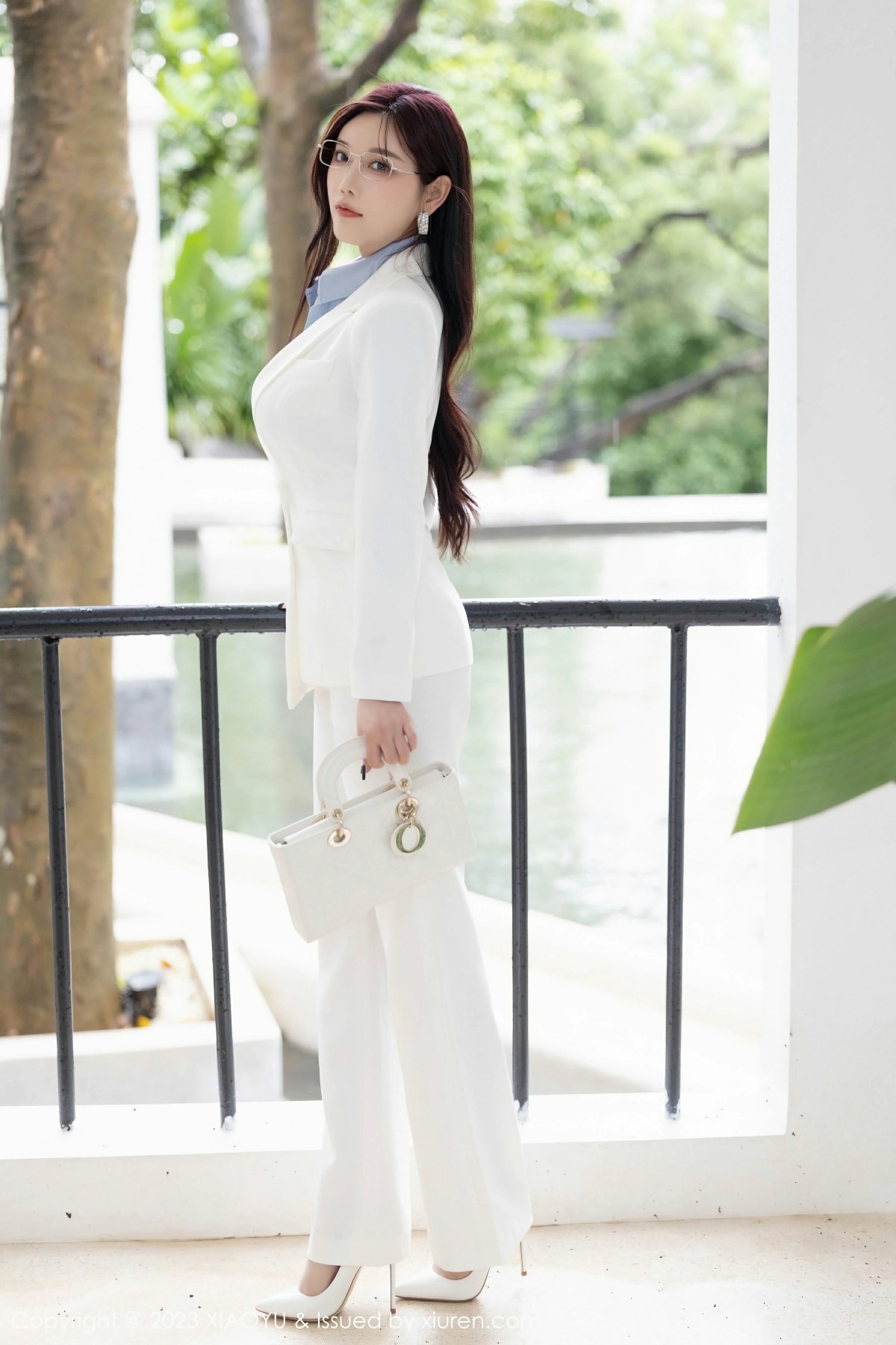 [XIAOYU语画界] 2023.07.07 VOL.1065 杨晨晨Yome [85+1P]-第4张图片-宅男套图吧