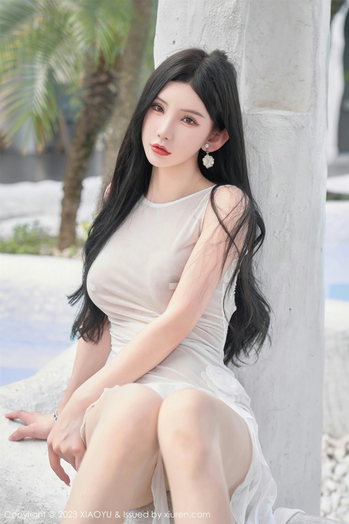 [XiuRen秀人网] 2023.07.07 No.7049 周于希Sally [90+1P]-第3张图片-宅男套图吧
