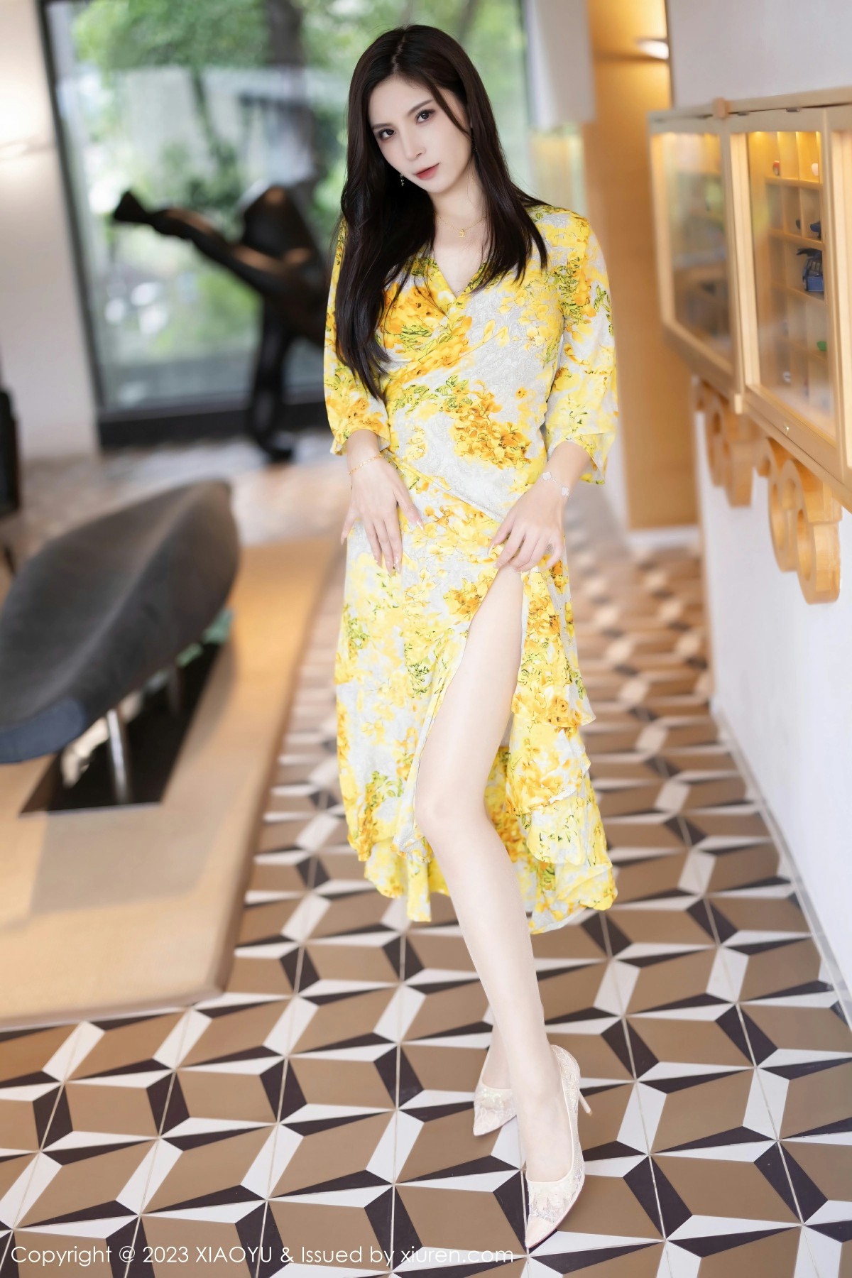 [XIAOYU语画界] 2023.07.10 VOL.1066 小蛮妖Yummy [85+1P]-第3张图片-宅男套图吧