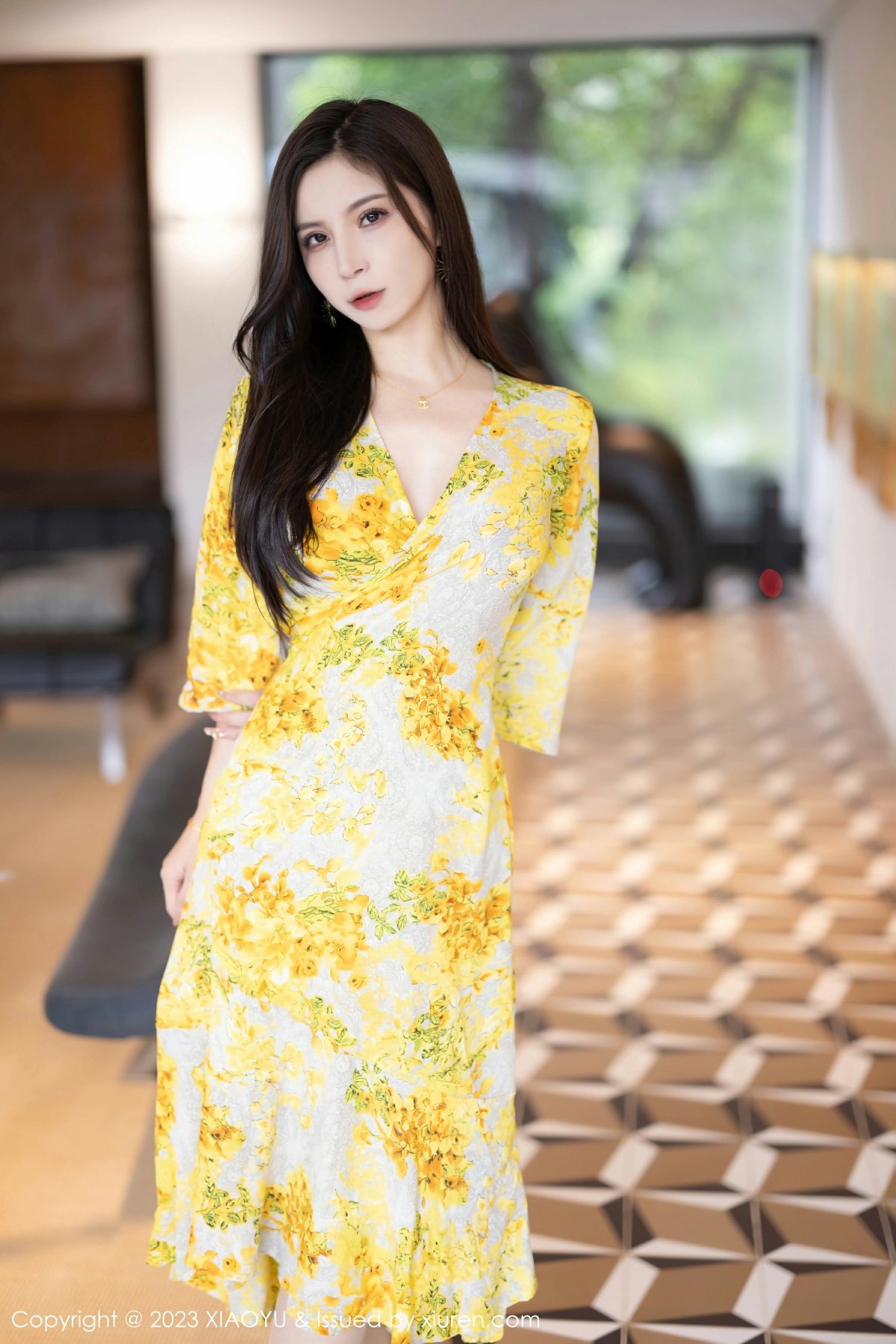 [XIAOYU语画界] 2023.07.10 VOL.1066 小蛮妖Yummy [85+1P]-第2张图片-宅男套图吧